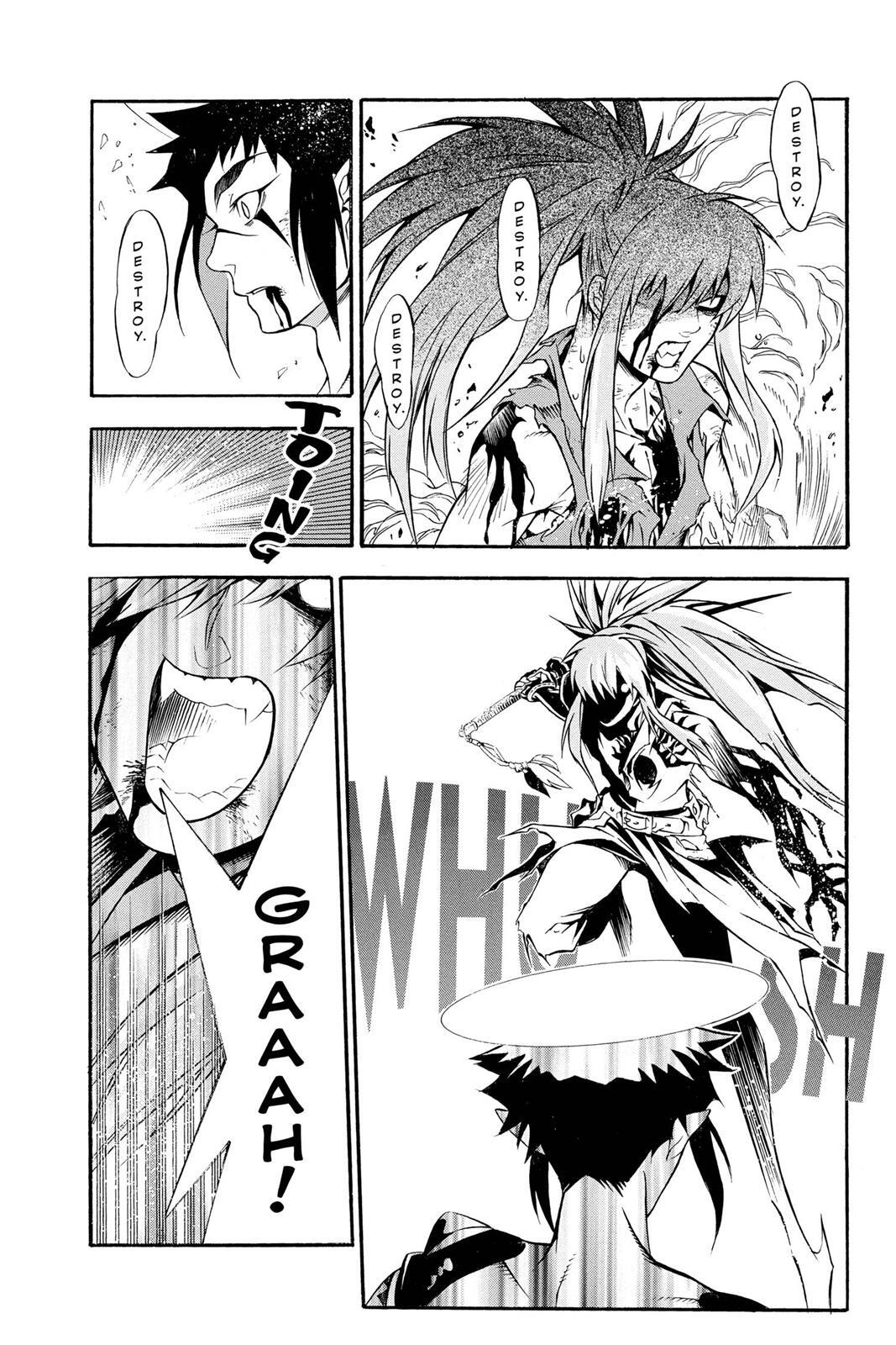 Read D.Gray-man Manga Online