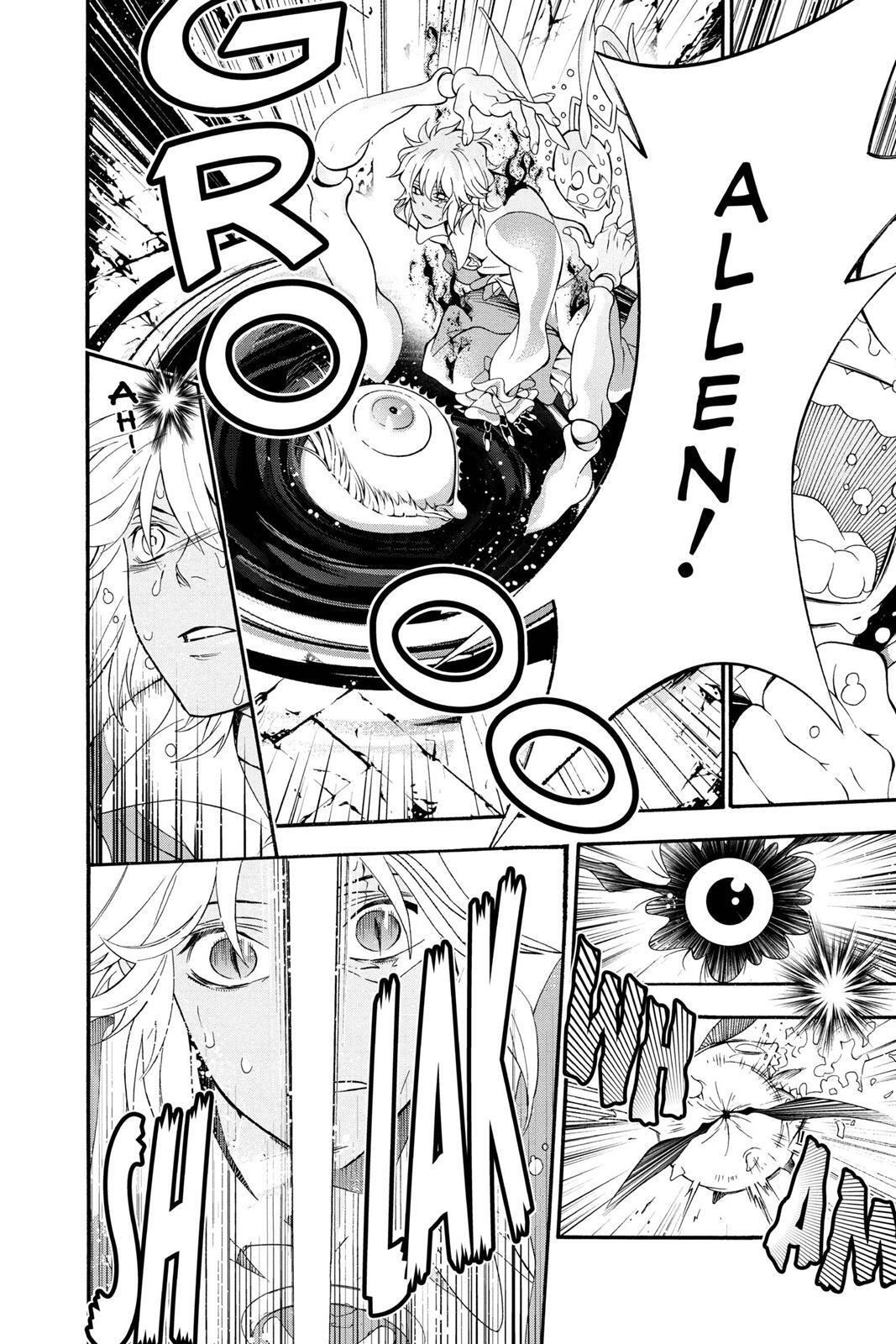 Read D.Gray-man Manga Online
