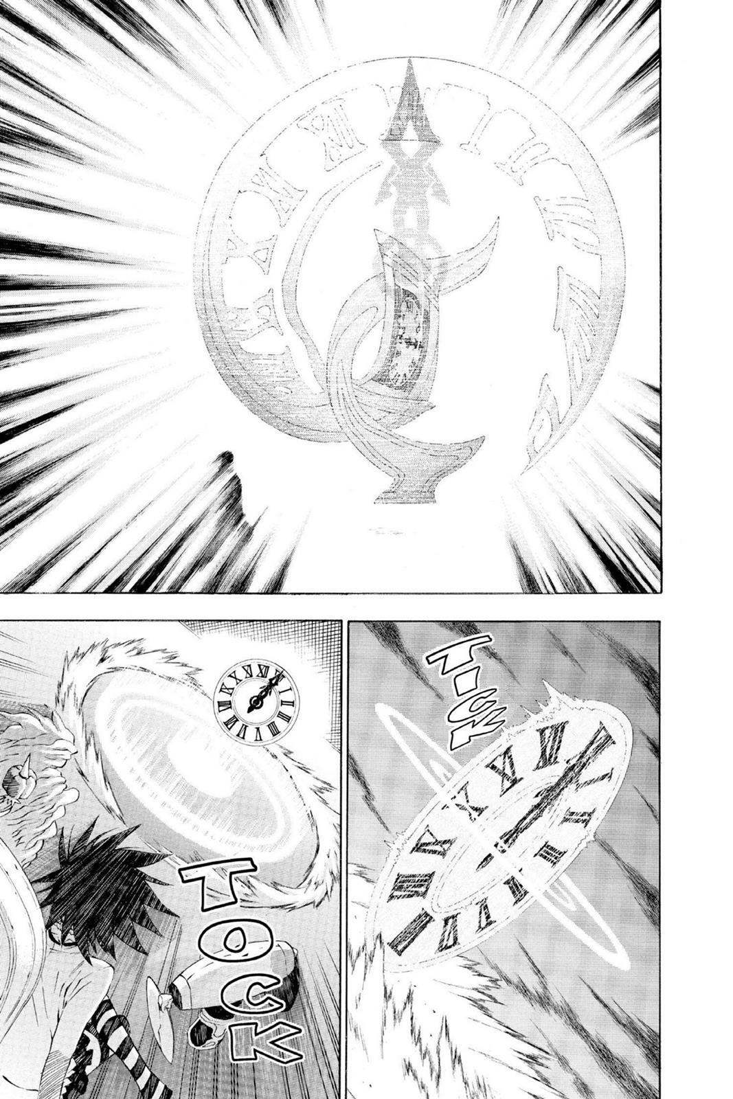 Read D.Gray-man Manga Online