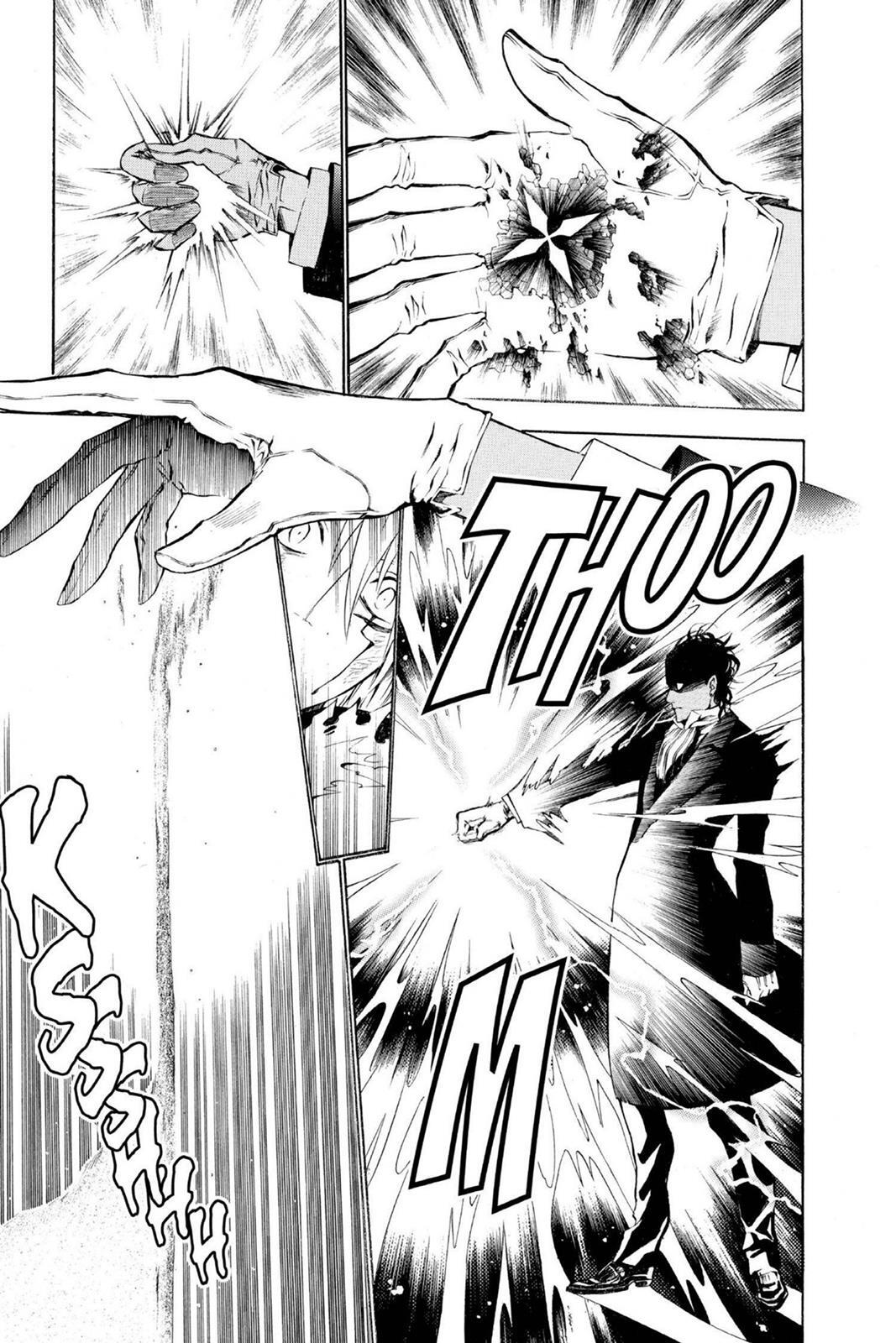 Read D.Gray-man Manga Online