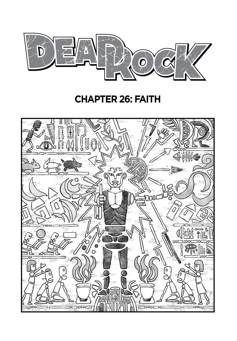 Read DEAD ROCK Manga Online