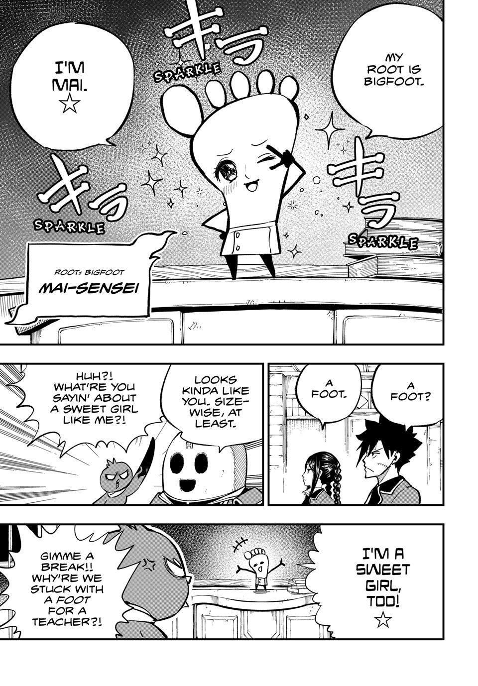 Read DEAD ROCK Manga Online