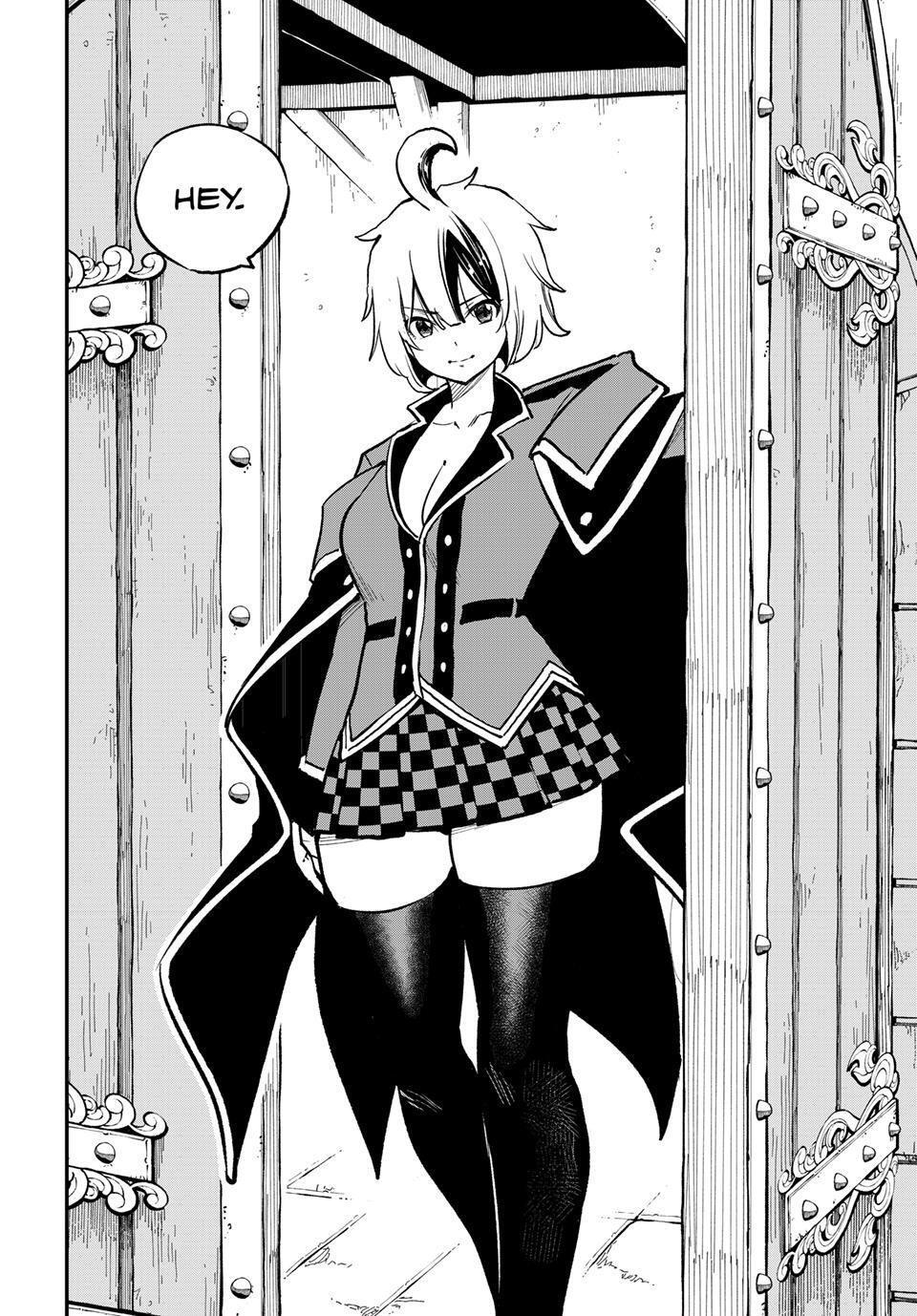 Read DEAD ROCK Manga Online