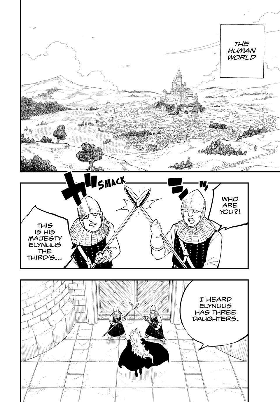 Read DEAD ROCK Manga Online