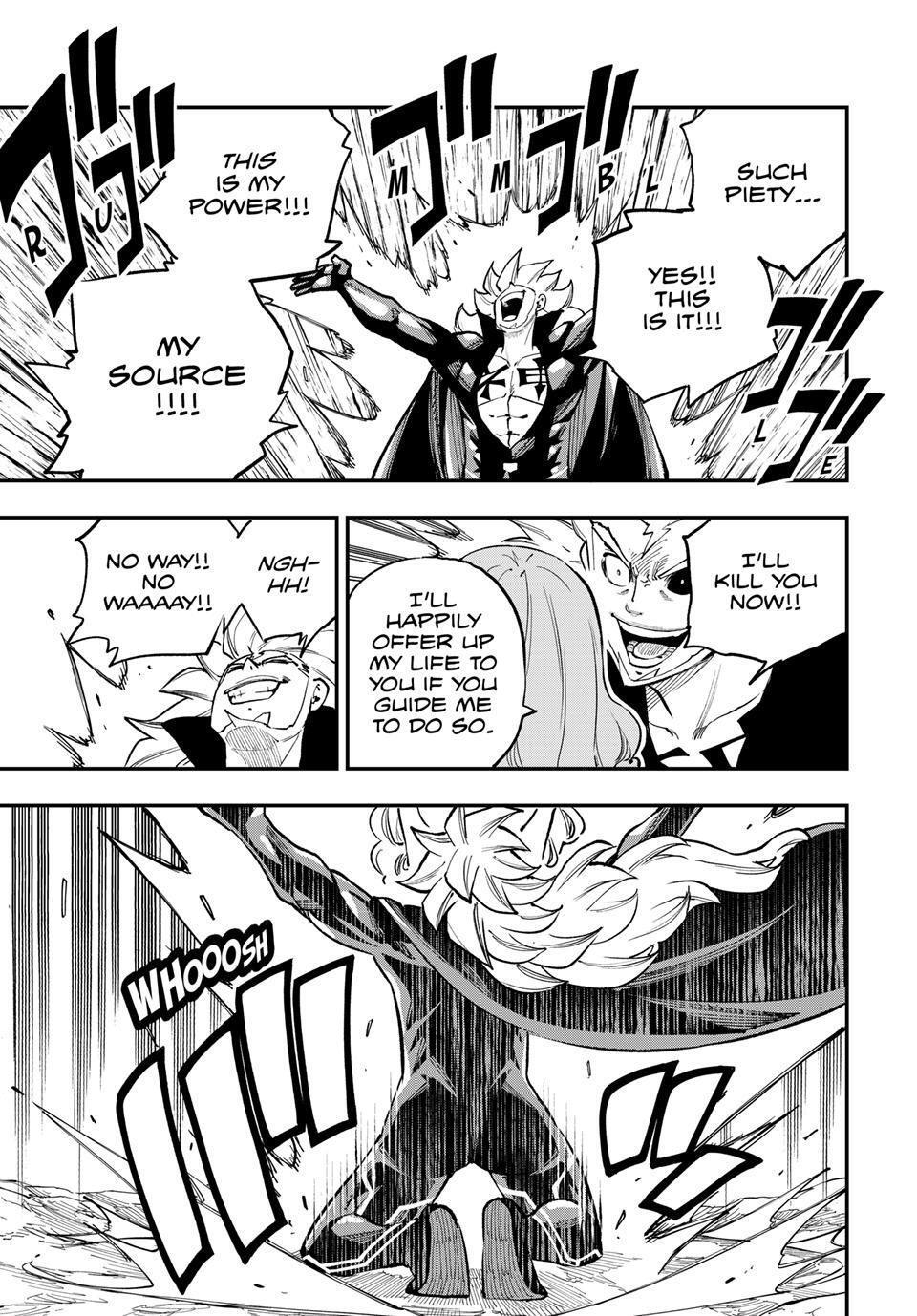 Read DEAD ROCK Manga Online