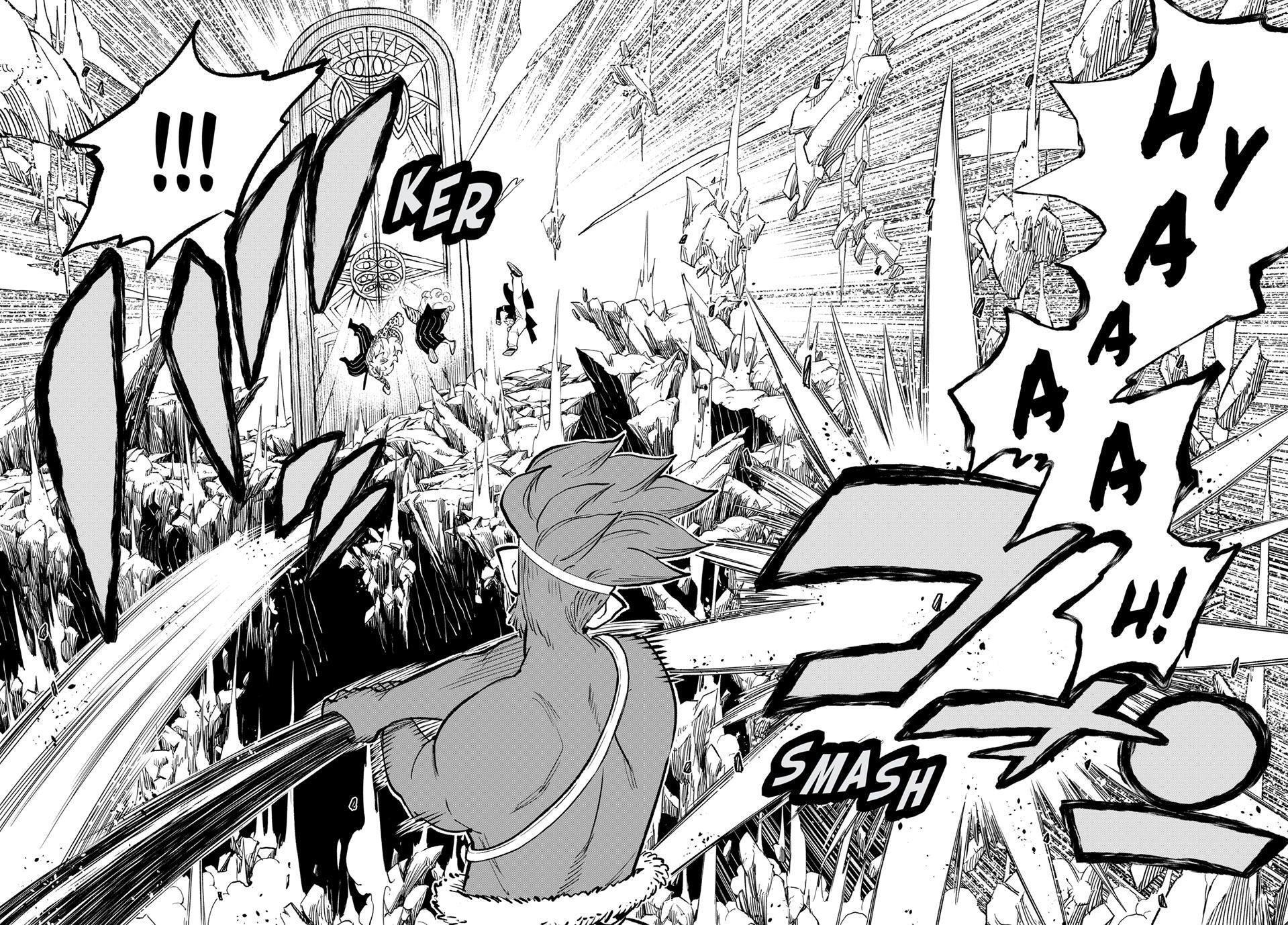 Read DEAD ROCK Manga Online
