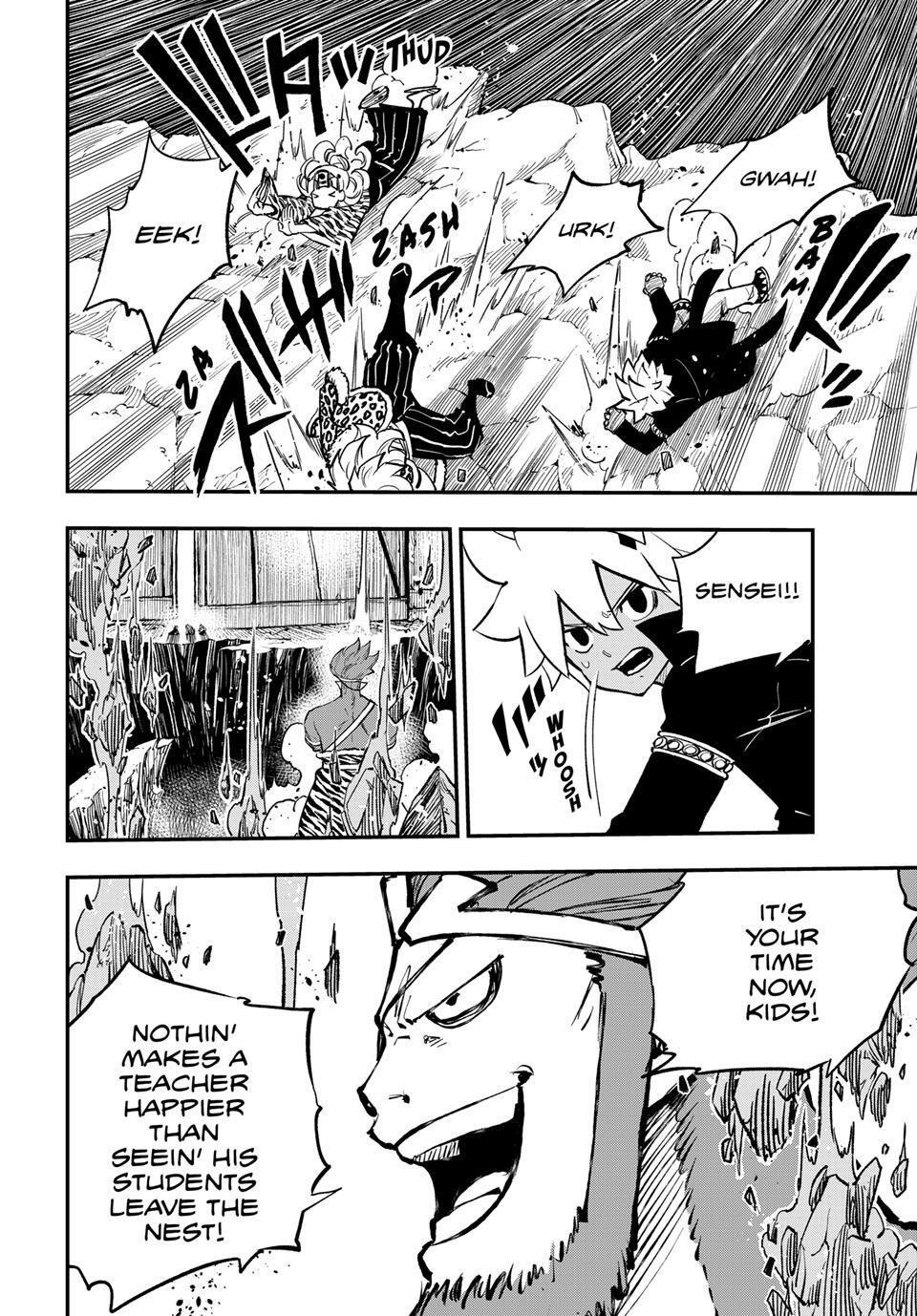 Read DEAD ROCK Manga Online