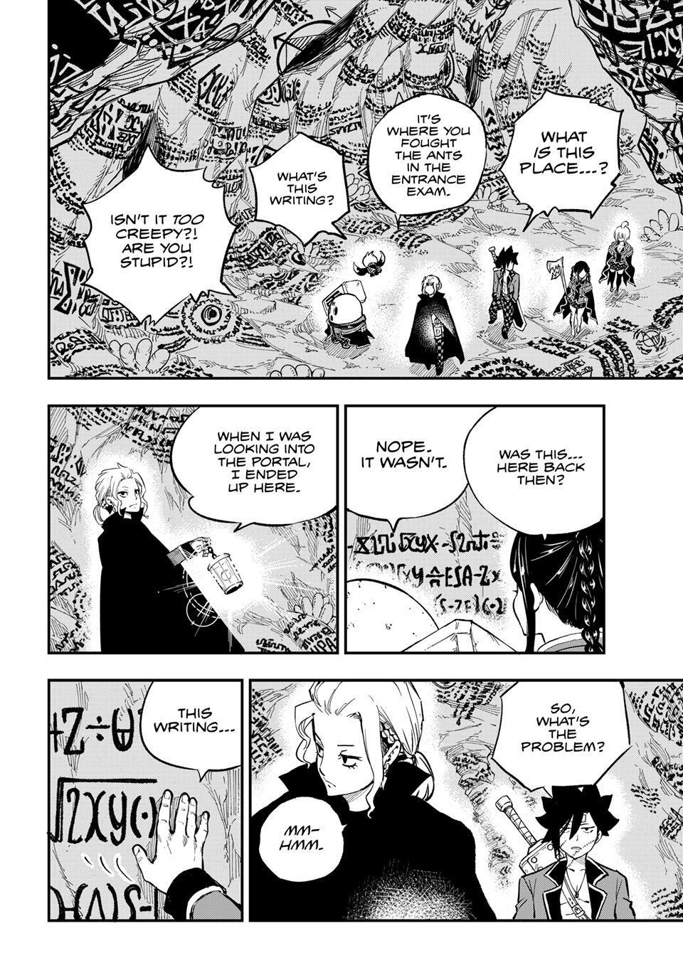 Read DEAD ROCK Manga Online
