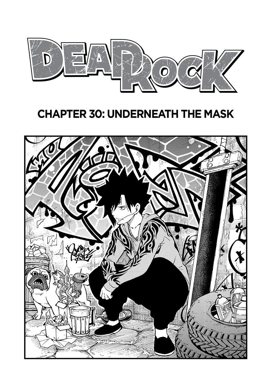 Read DEAD ROCK Manga Online