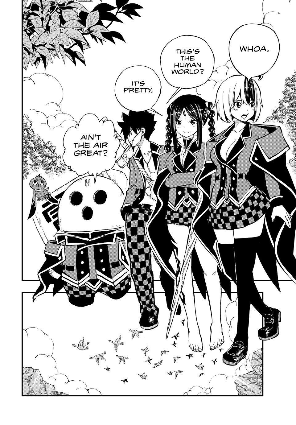 Read DEAD ROCK Manga Online