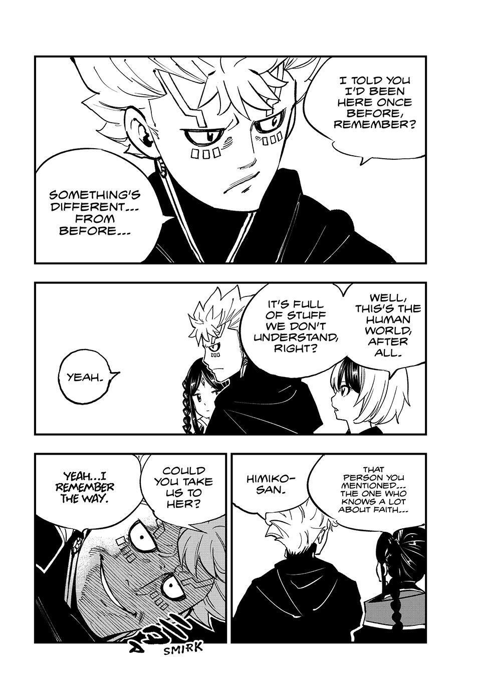 Read DEAD ROCK Manga Online