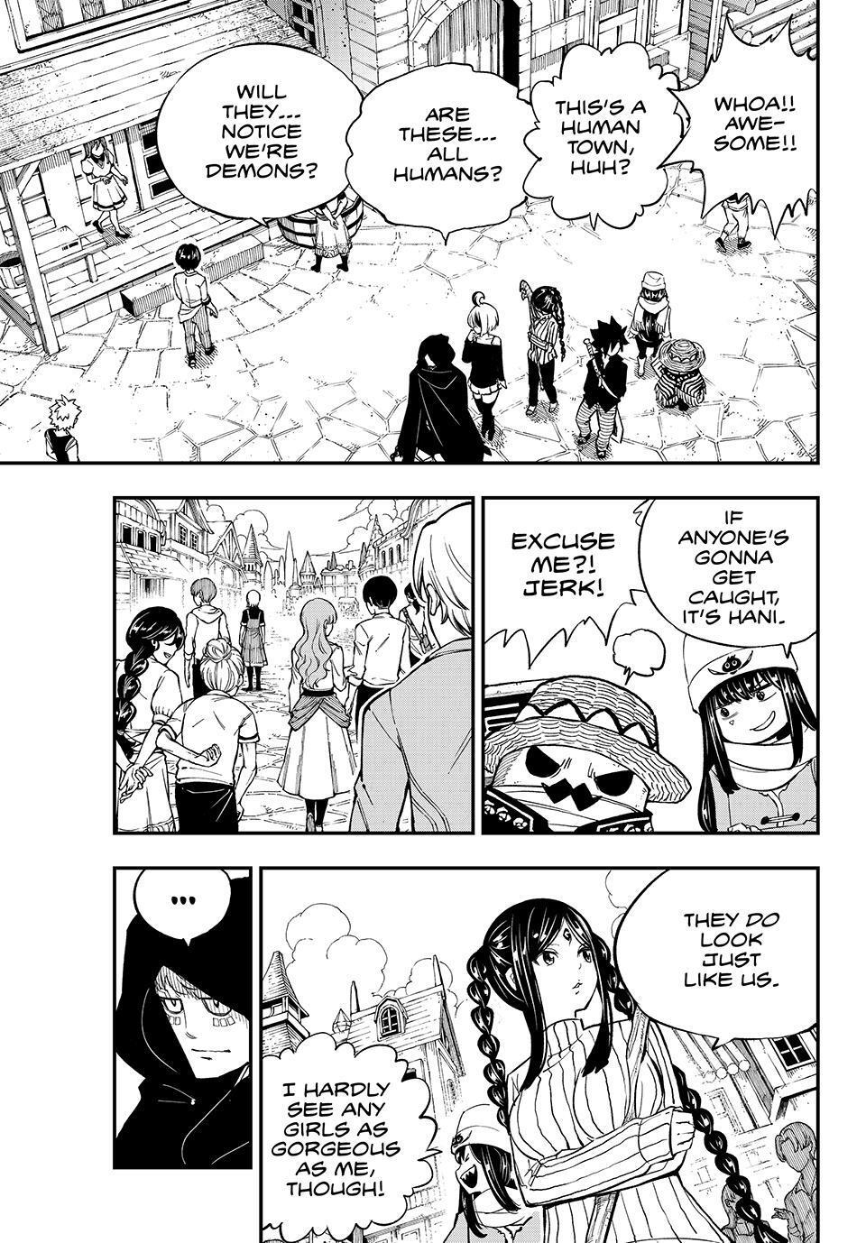 Read DEAD ROCK Manga Online