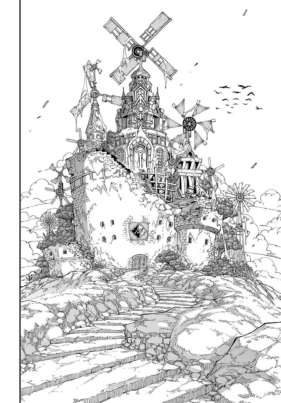Read DEAD ROCK Manga Online