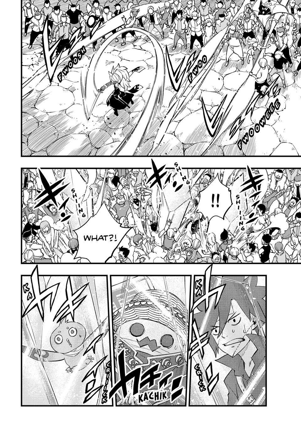 Read DEAD ROCK Manga Online