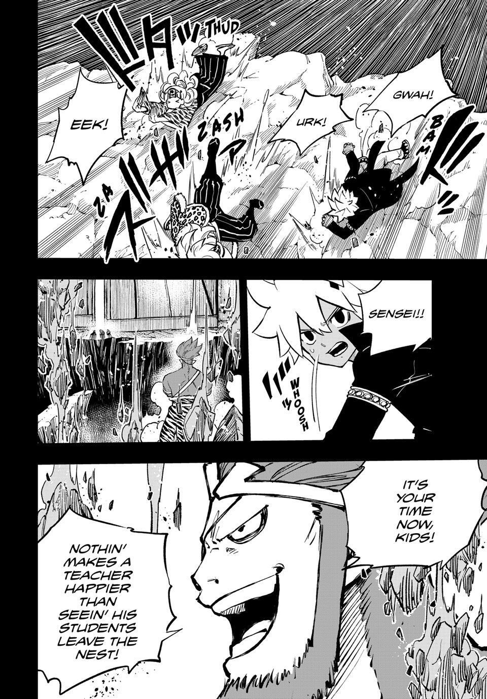 Read DEAD ROCK Manga Online