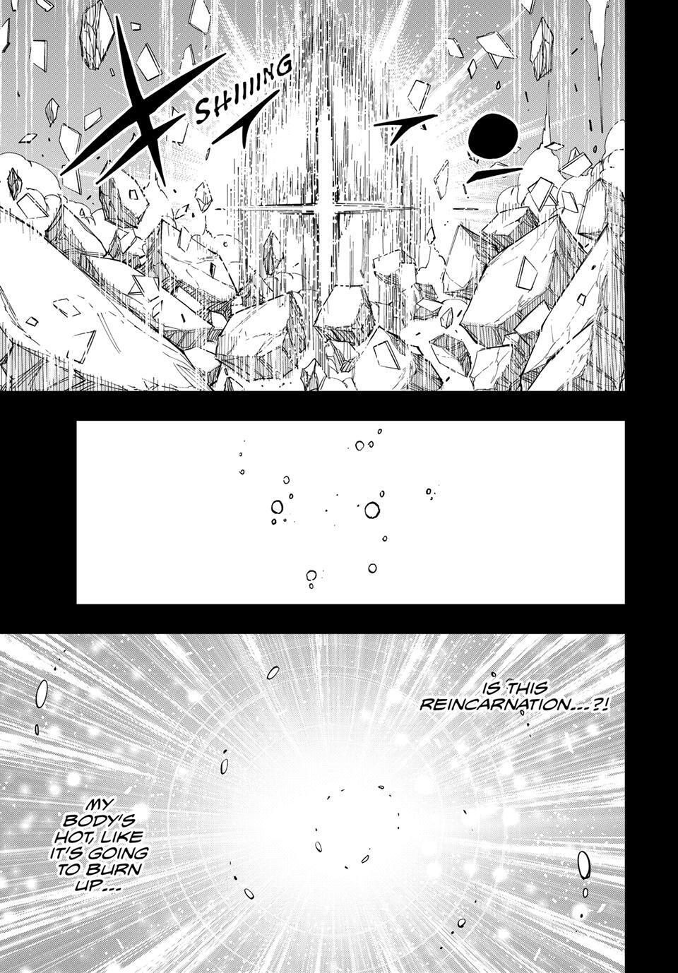 Read DEAD ROCK Manga Online