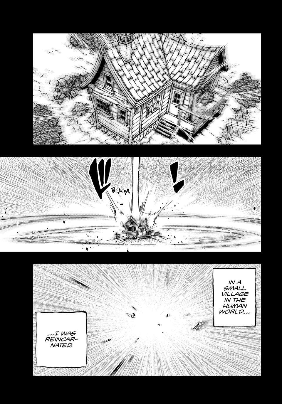 Read DEAD ROCK Manga Online