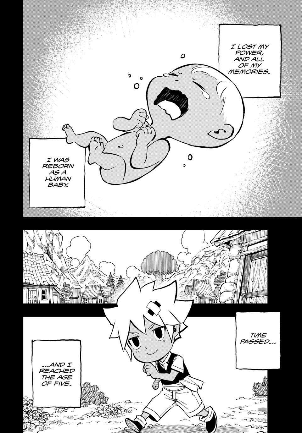 Read DEAD ROCK Manga Online