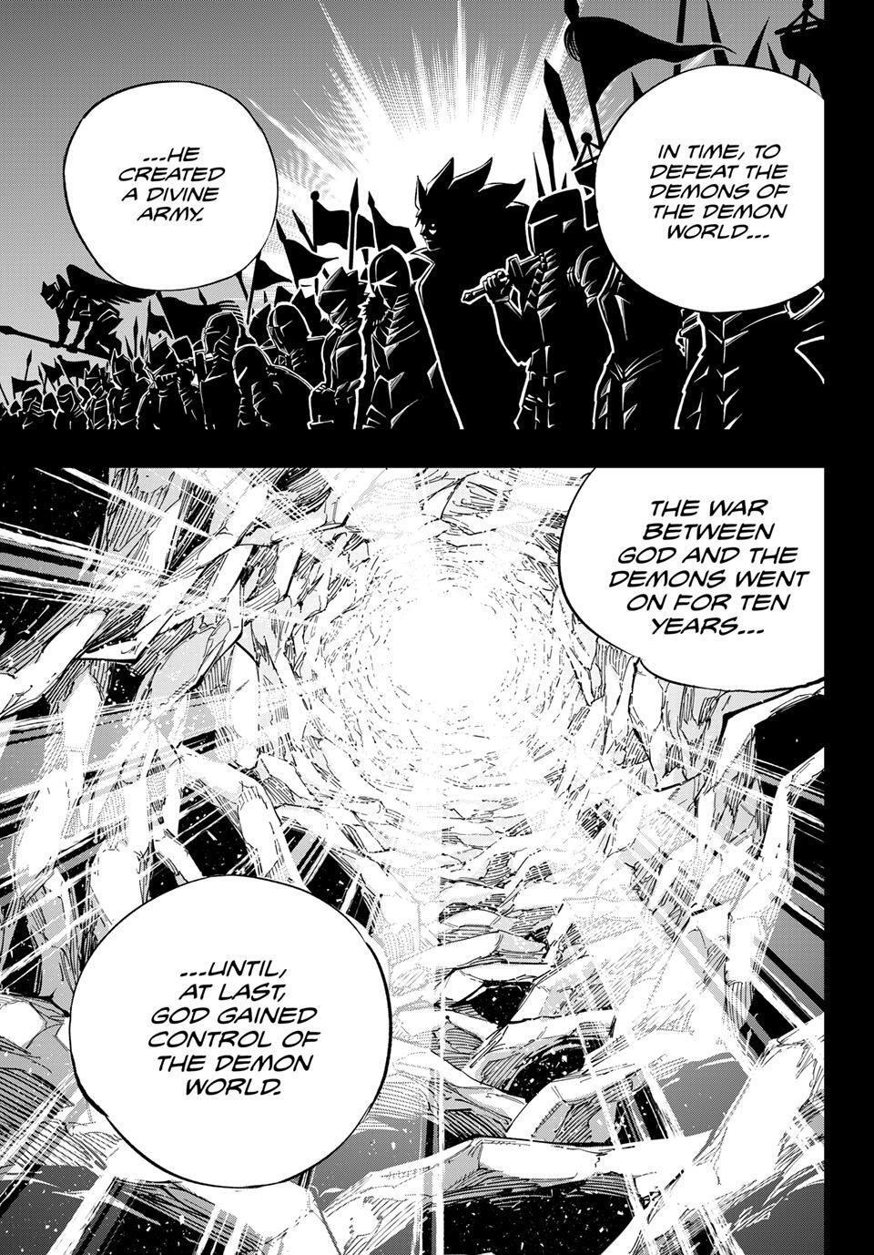 Read DEAD ROCK Manga Online