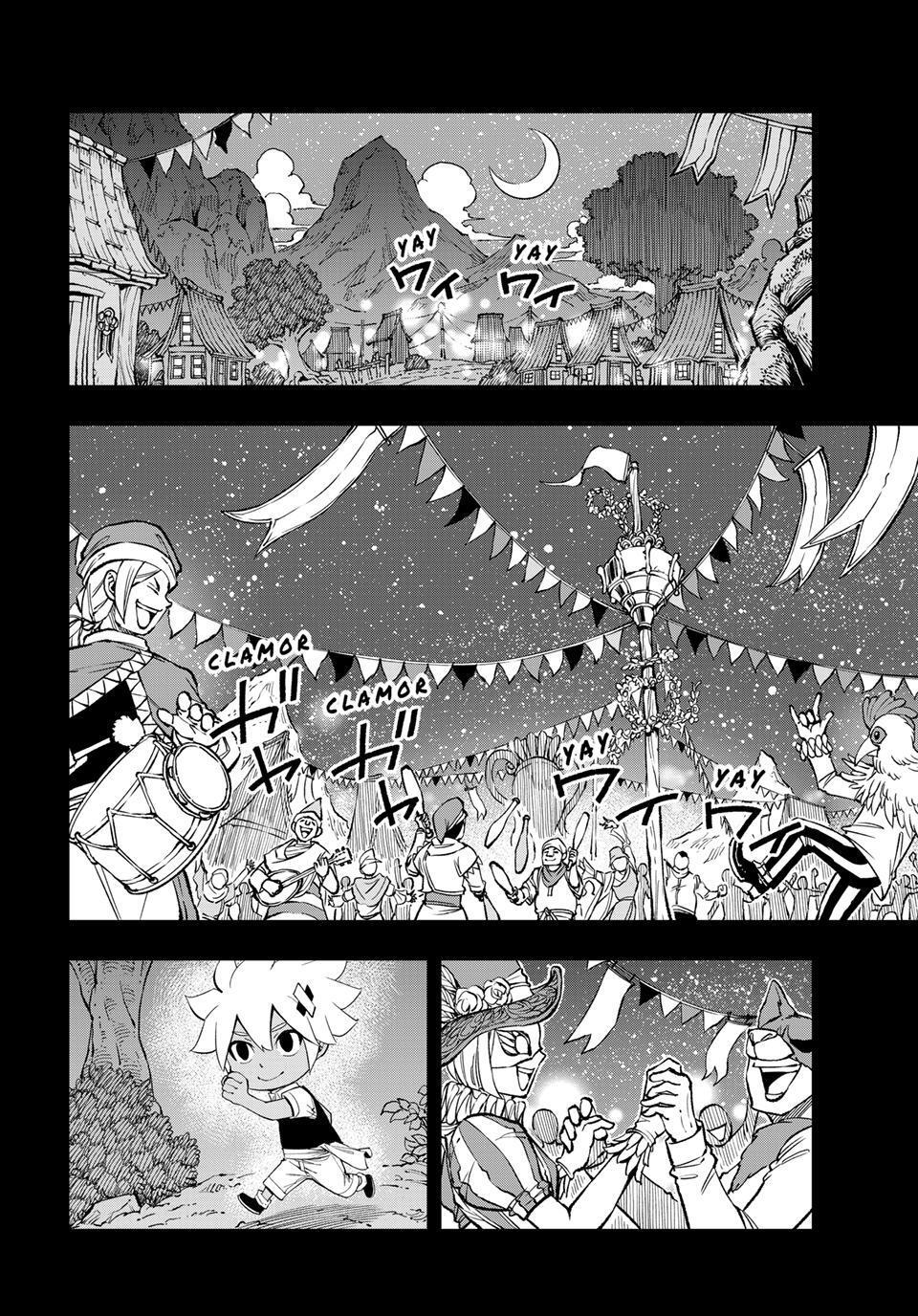 Read DEAD ROCK Manga Online