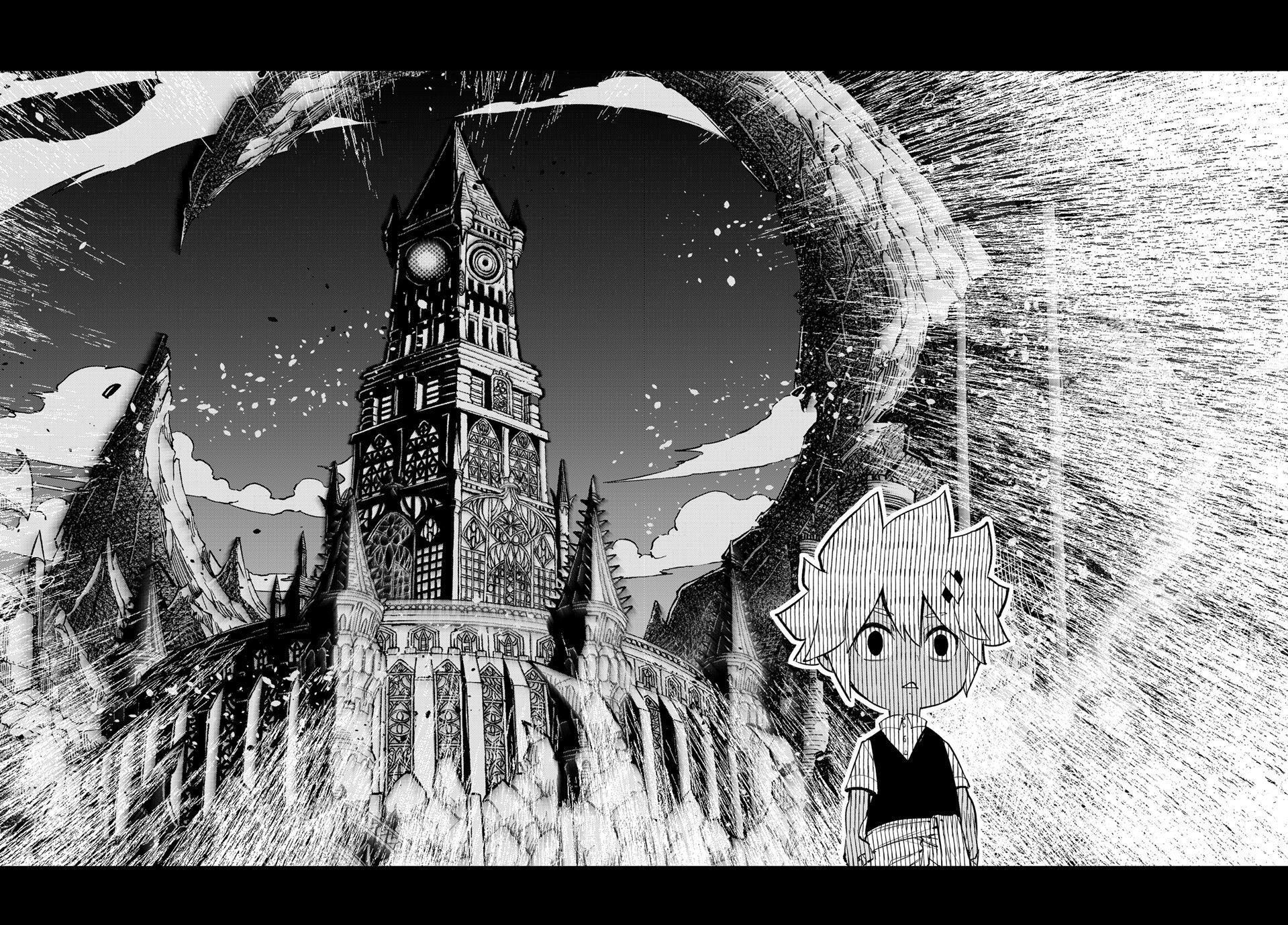 Read DEAD ROCK Manga Online