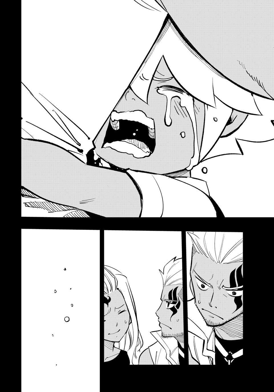 Read DEAD ROCK Manga Online