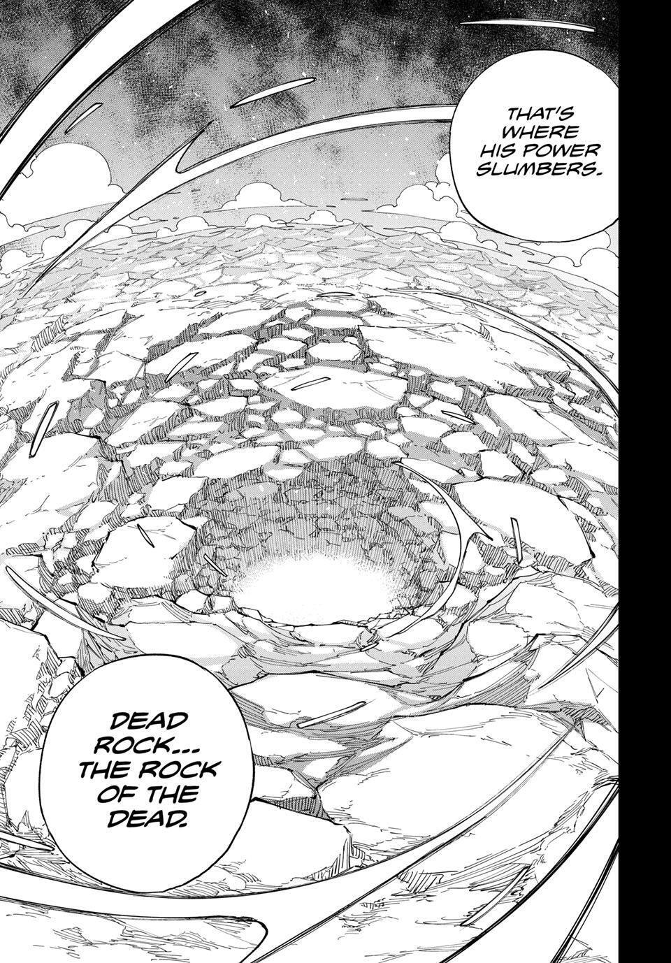 Read DEAD ROCK Manga Online