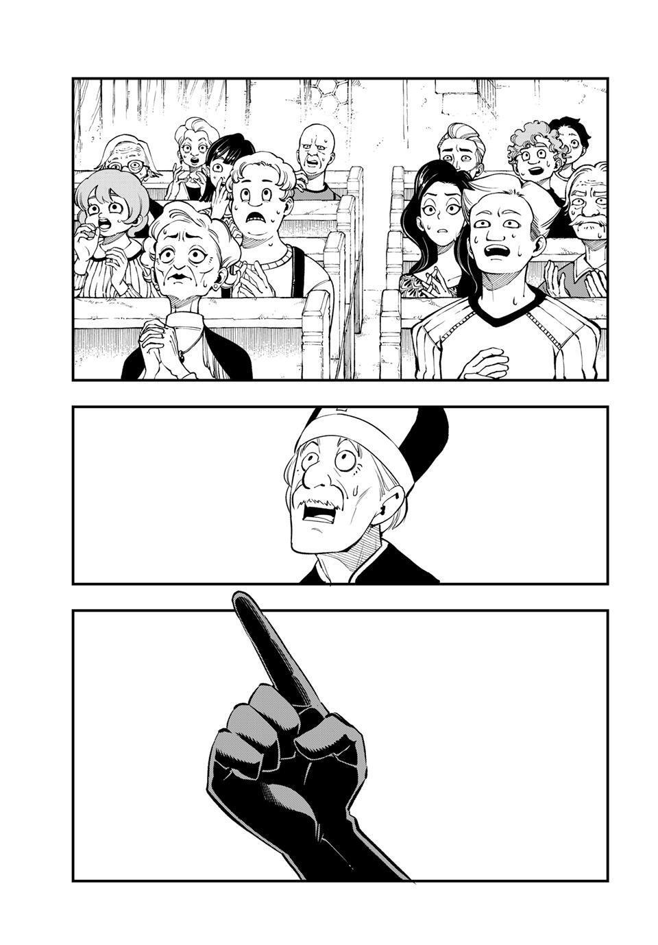 Read DEAD ROCK Manga Online