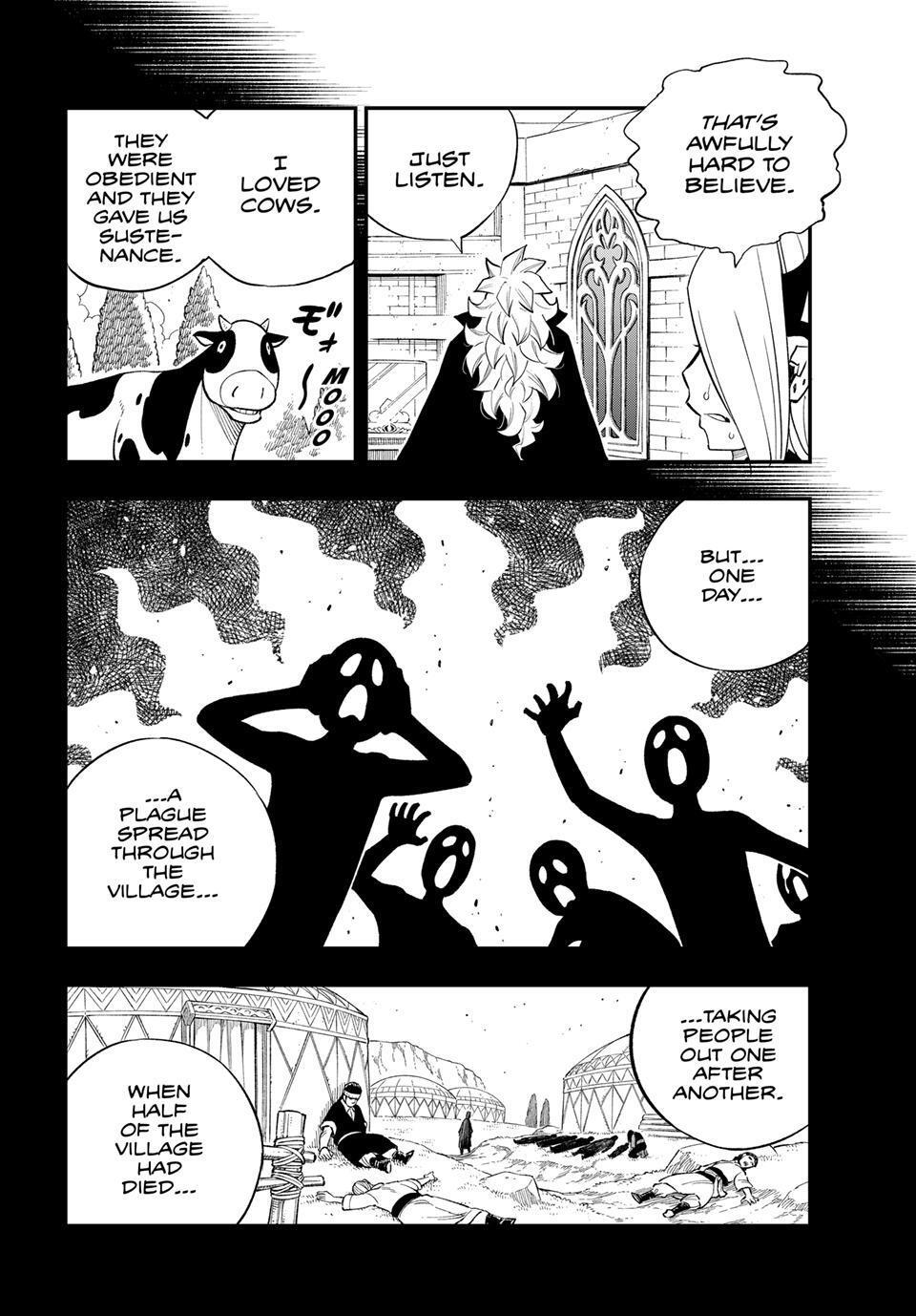 Read DEAD ROCK Manga Online