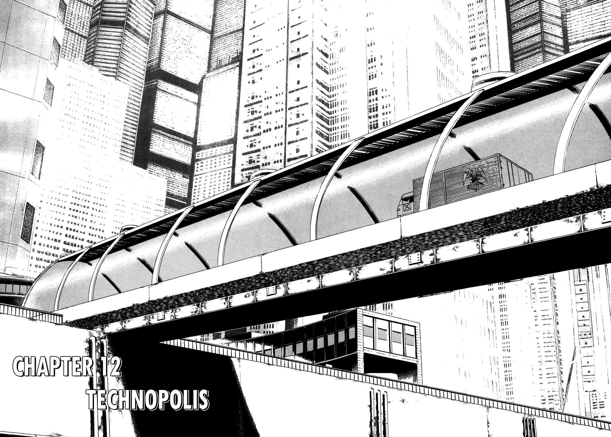 Read Damned Manga Online