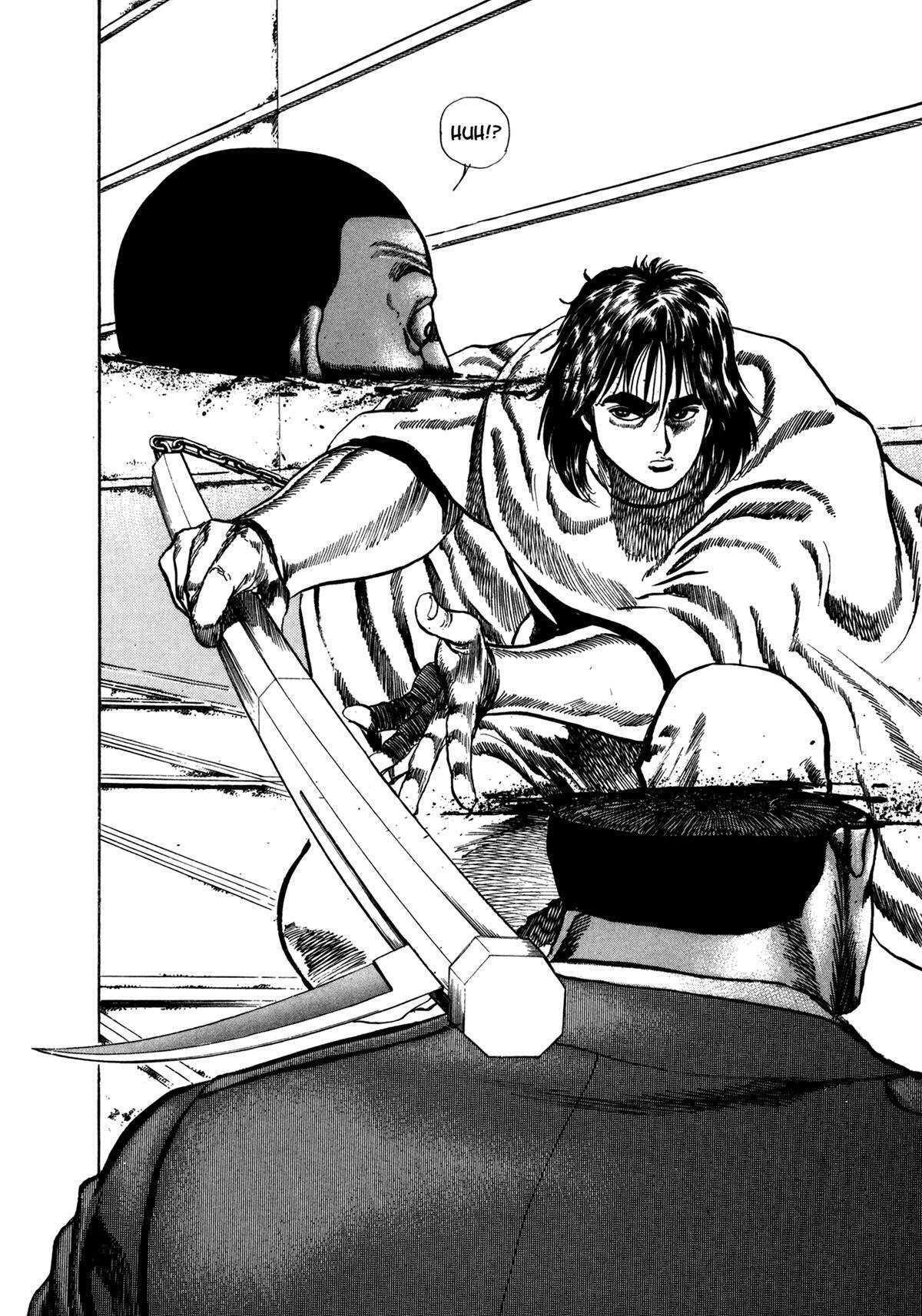 Read Damned Manga Online
