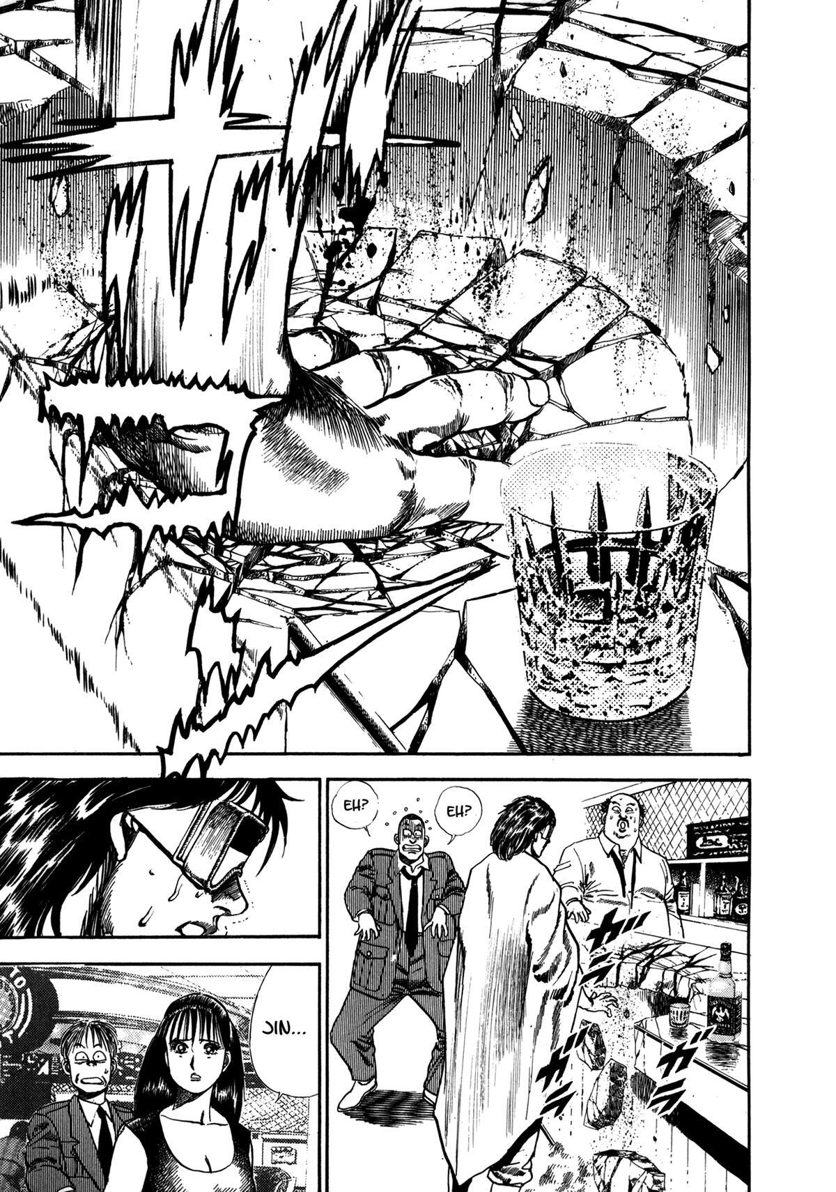 Read Damned Manga Online