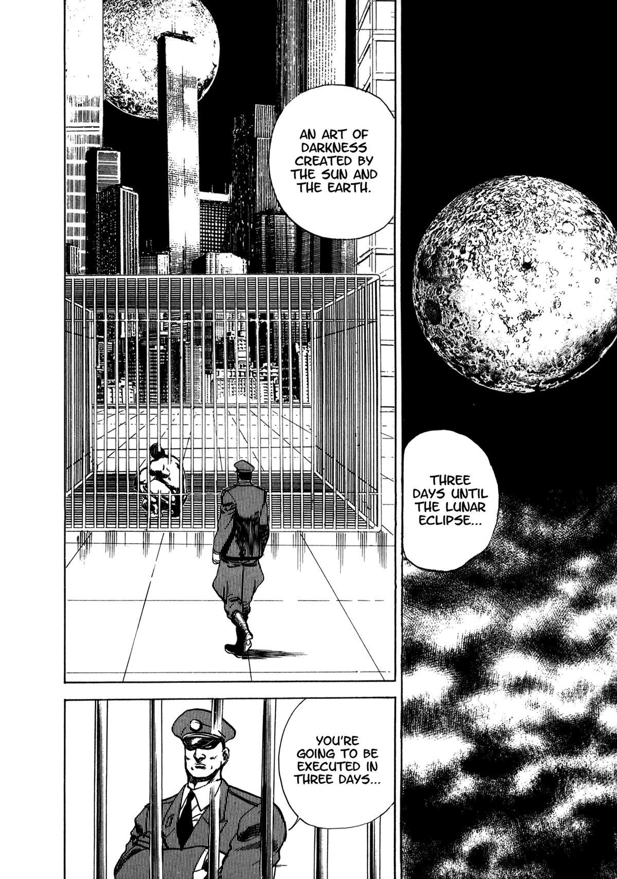 Read Damned Manga Online
