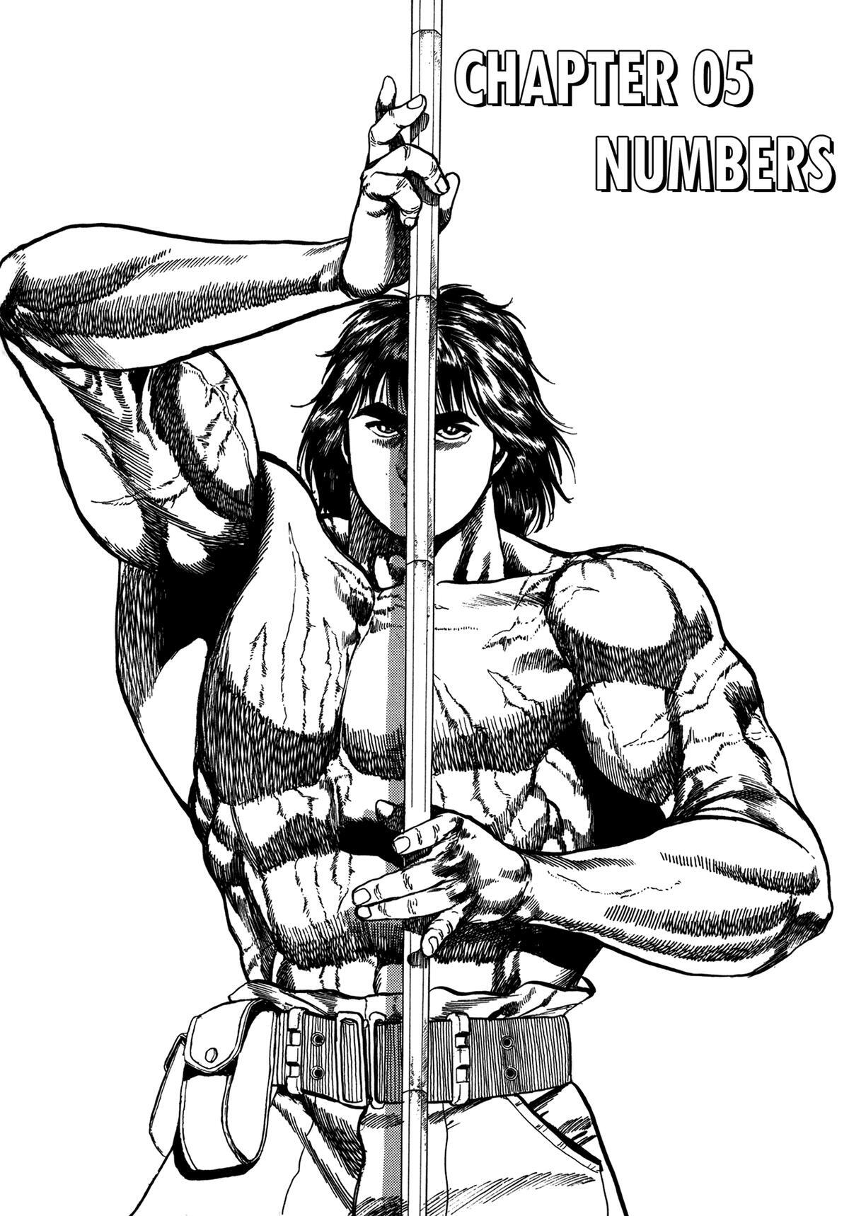 Read Damned Manga Online