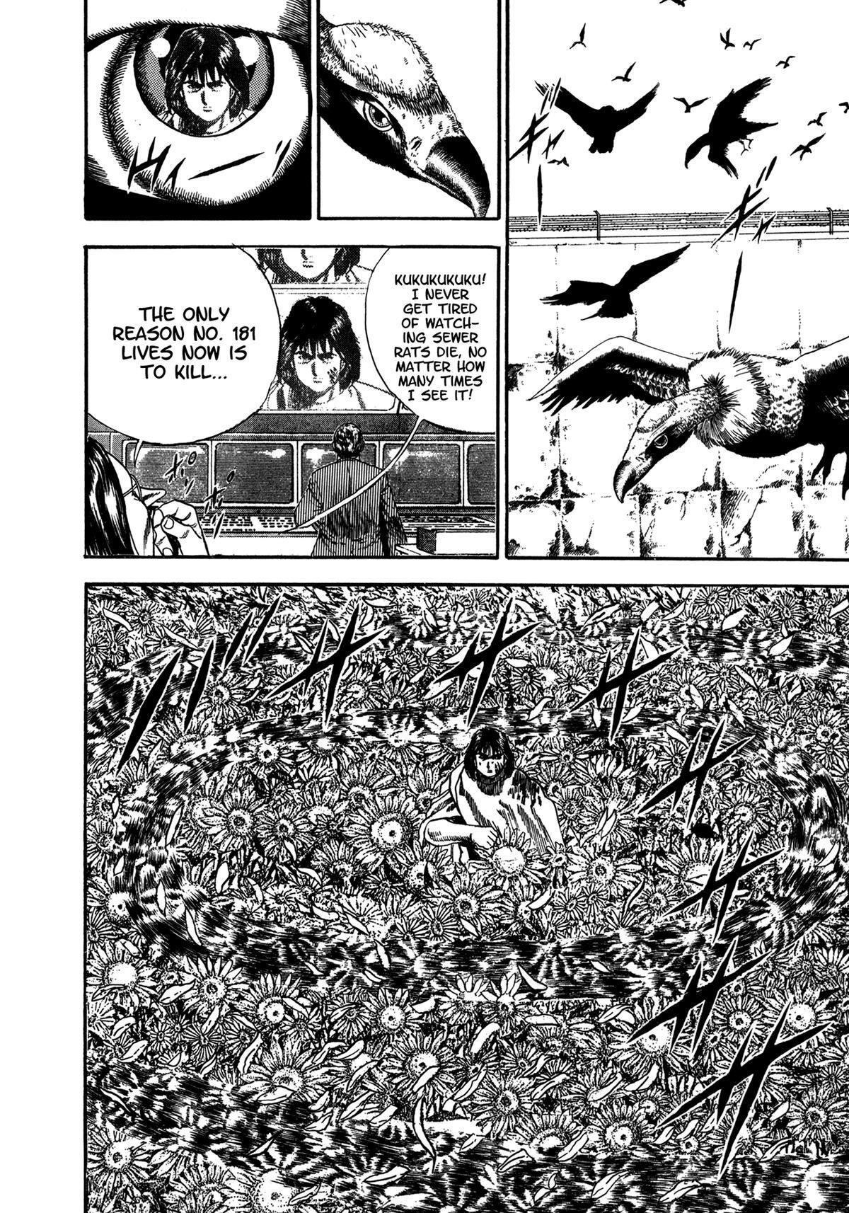 Read Damned Manga Online