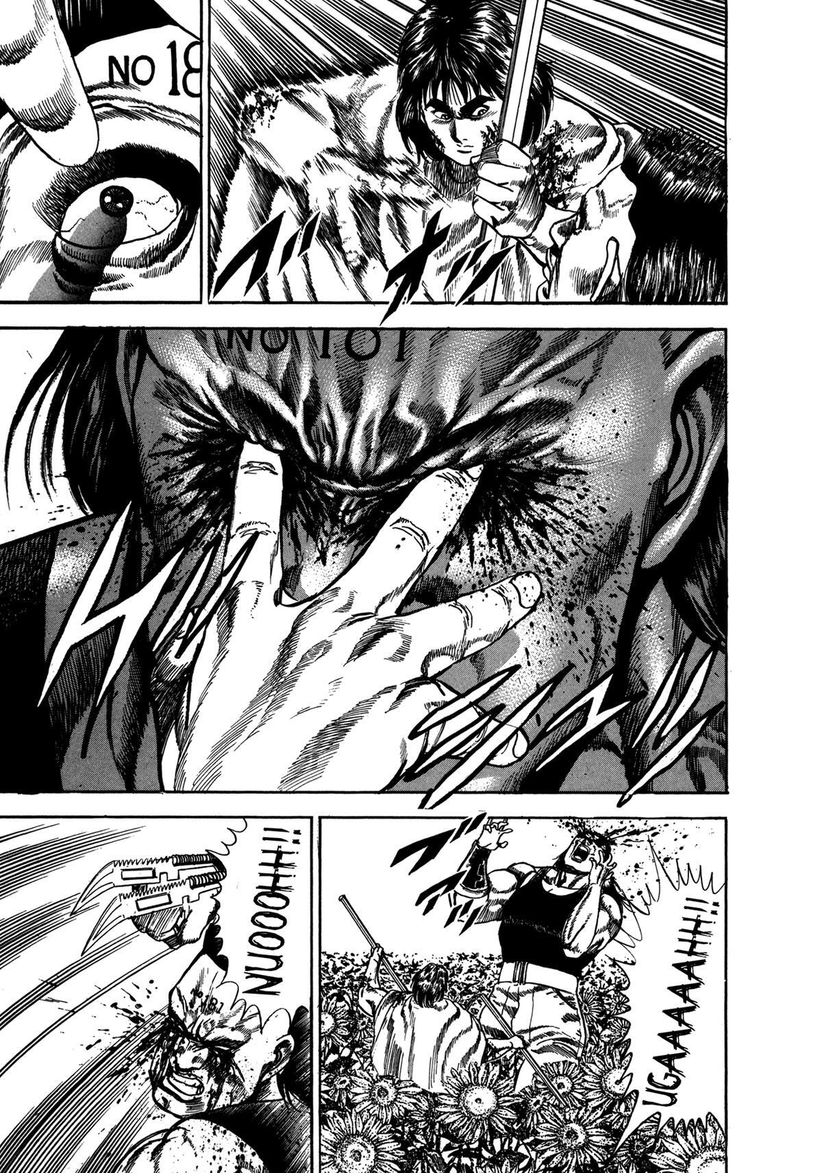Read Damned Manga Online