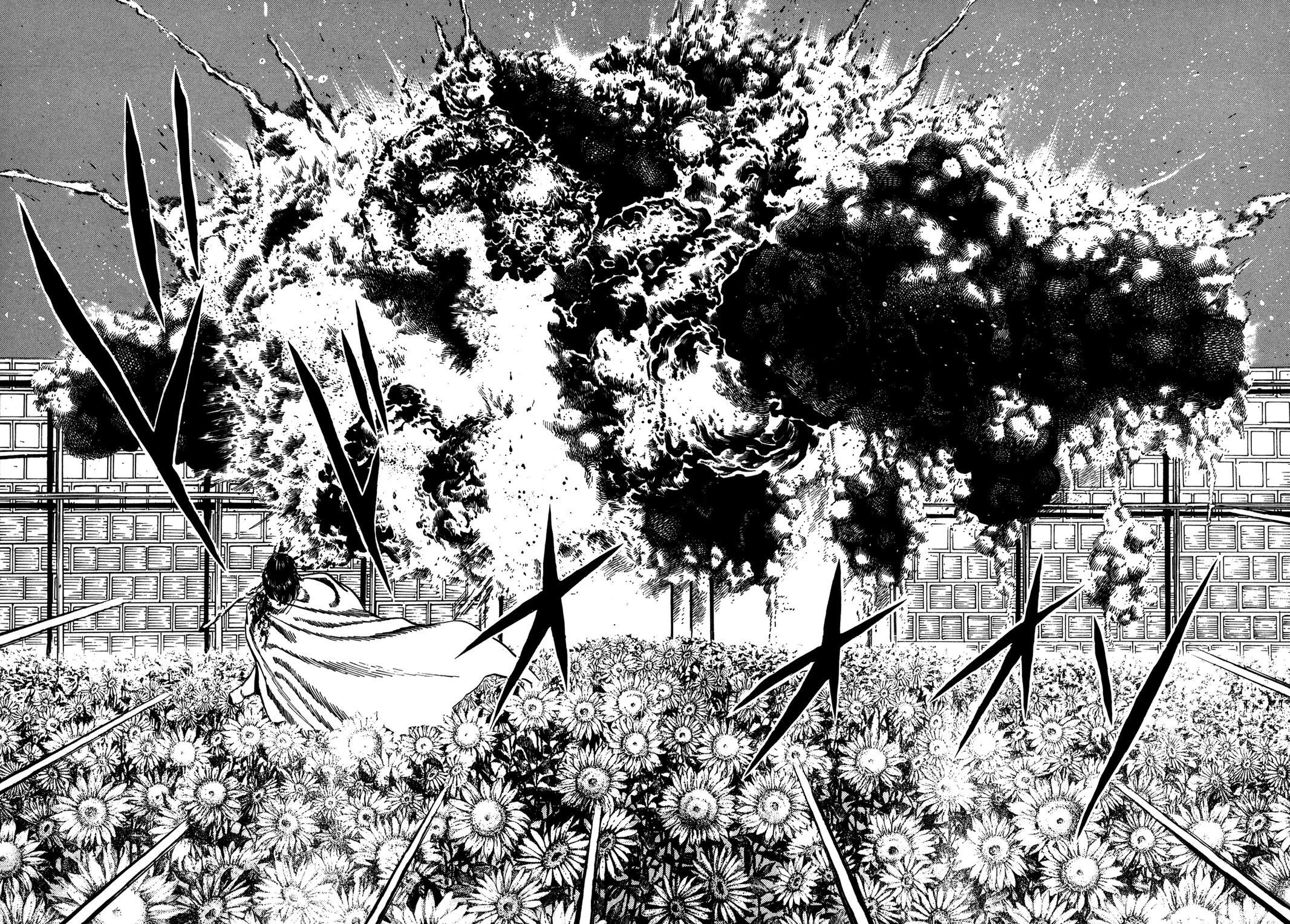 Read Damned Manga Online