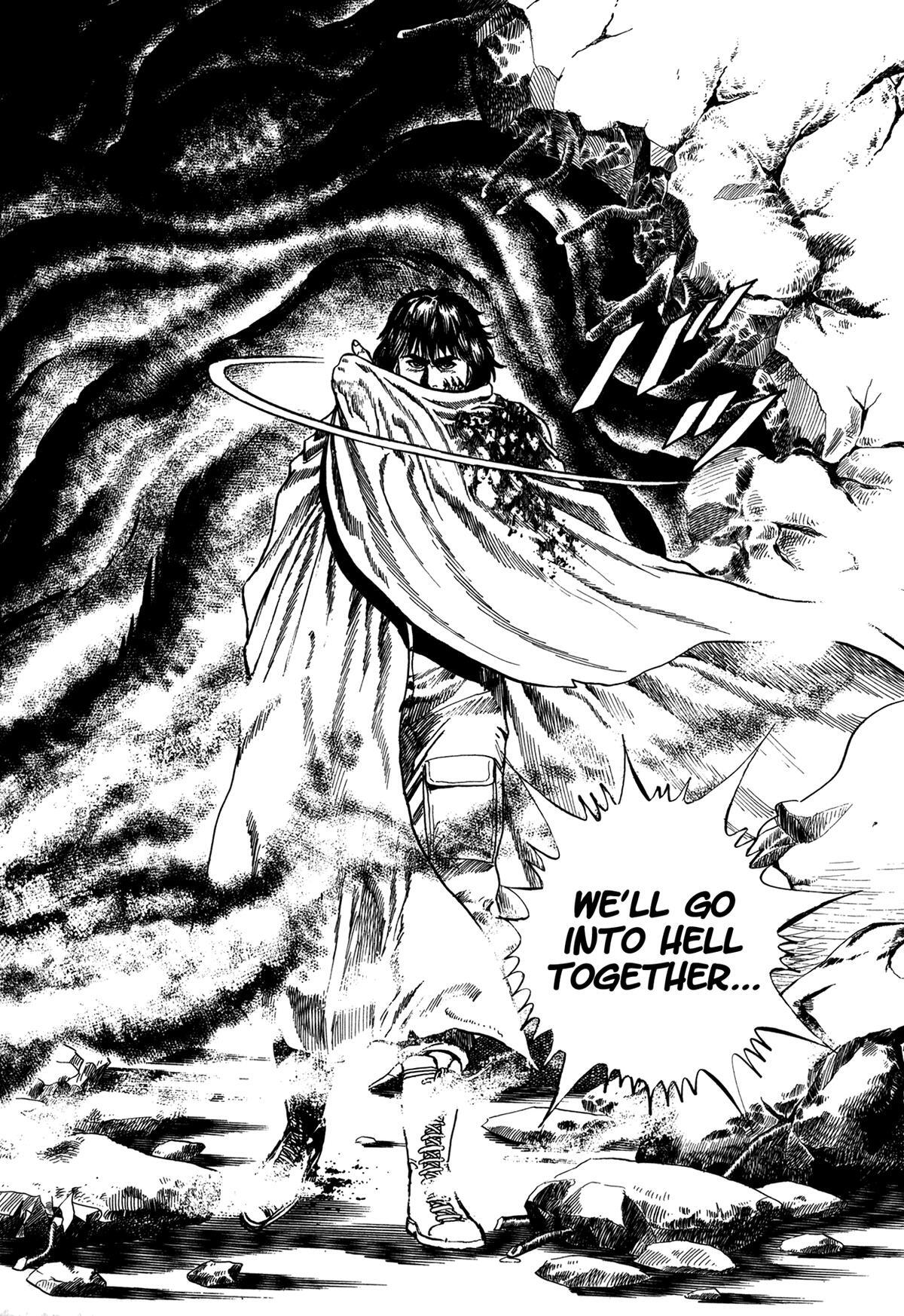 Read Damned Manga Online