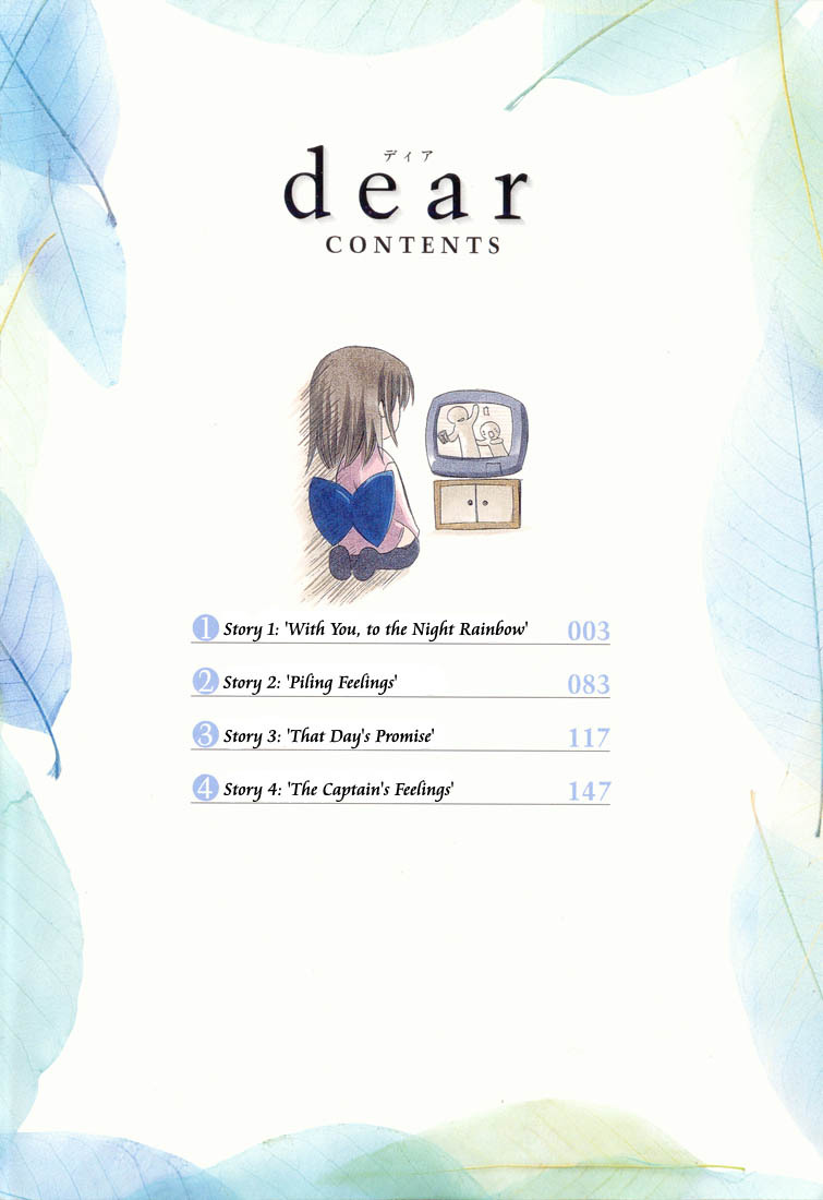 Read Dear Manga Online