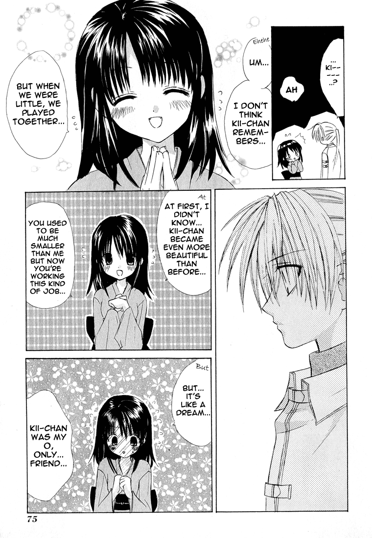 Read Dear Manga Online