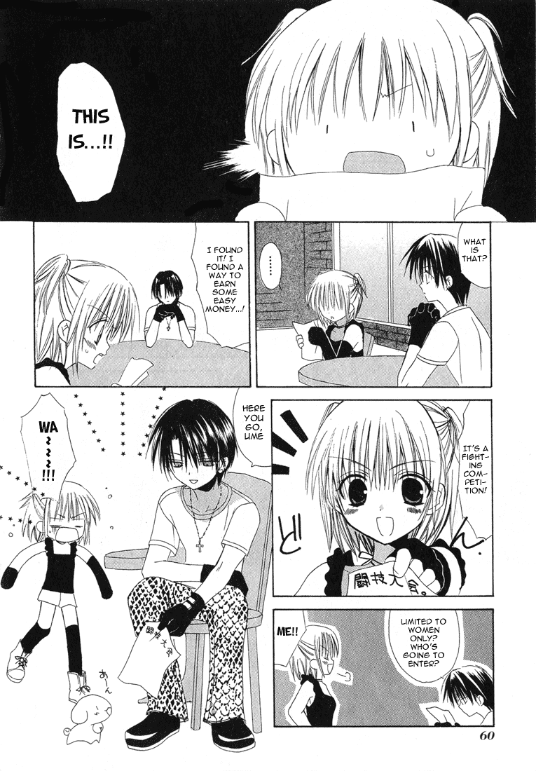 Read Dear Manga Online