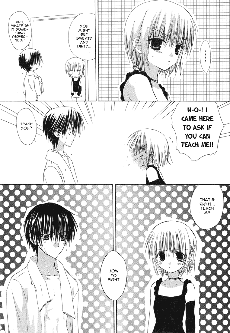 Read Dear Manga Online