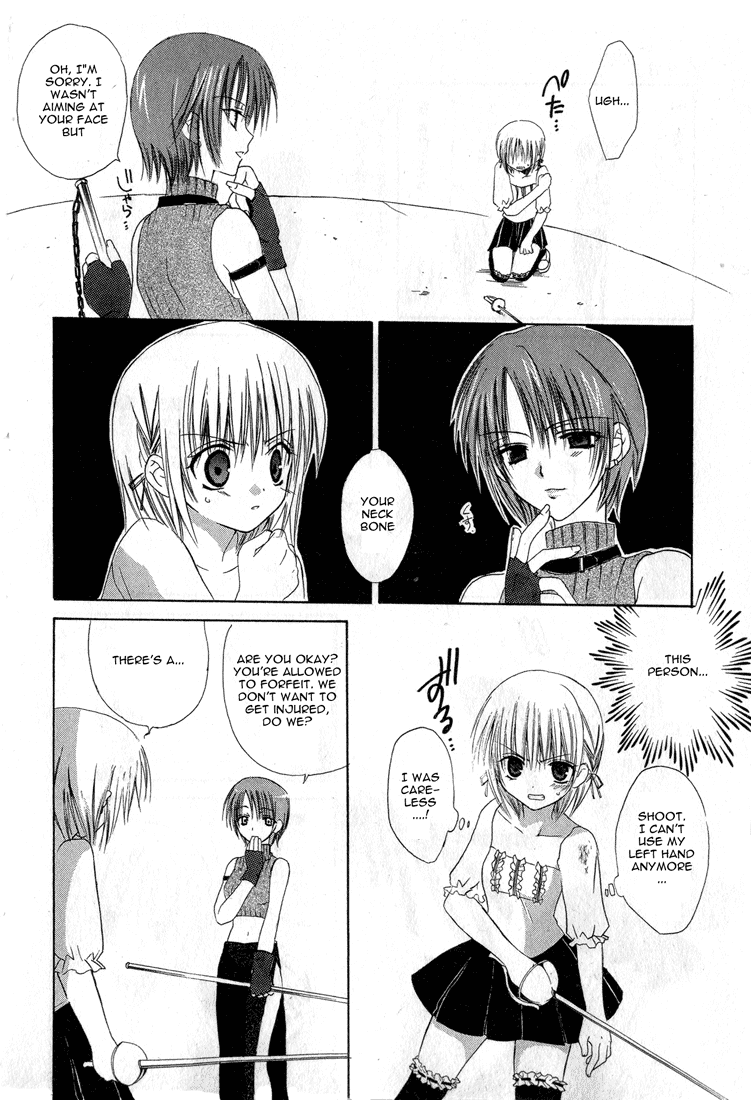 Read Dear Manga Online
