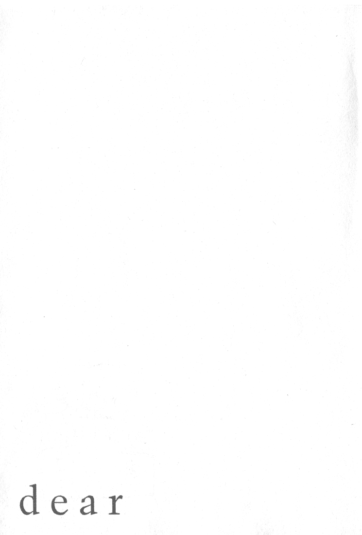 Read Dear Manga Online