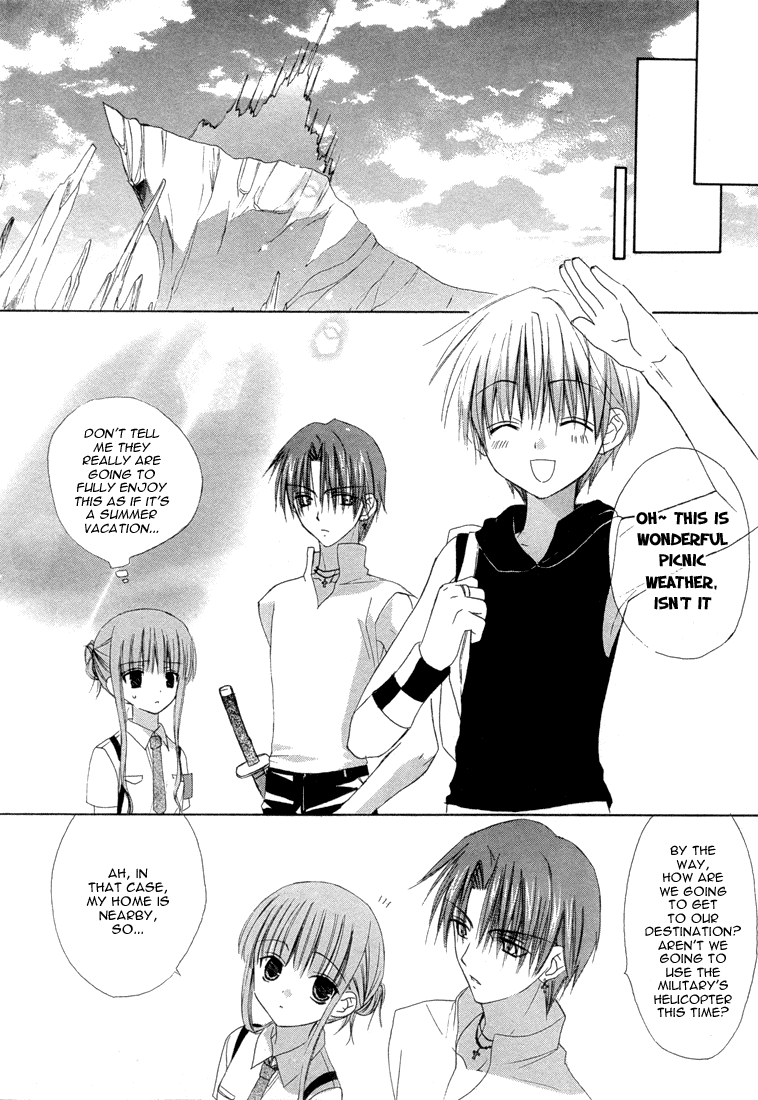 Read Dear Manga Online