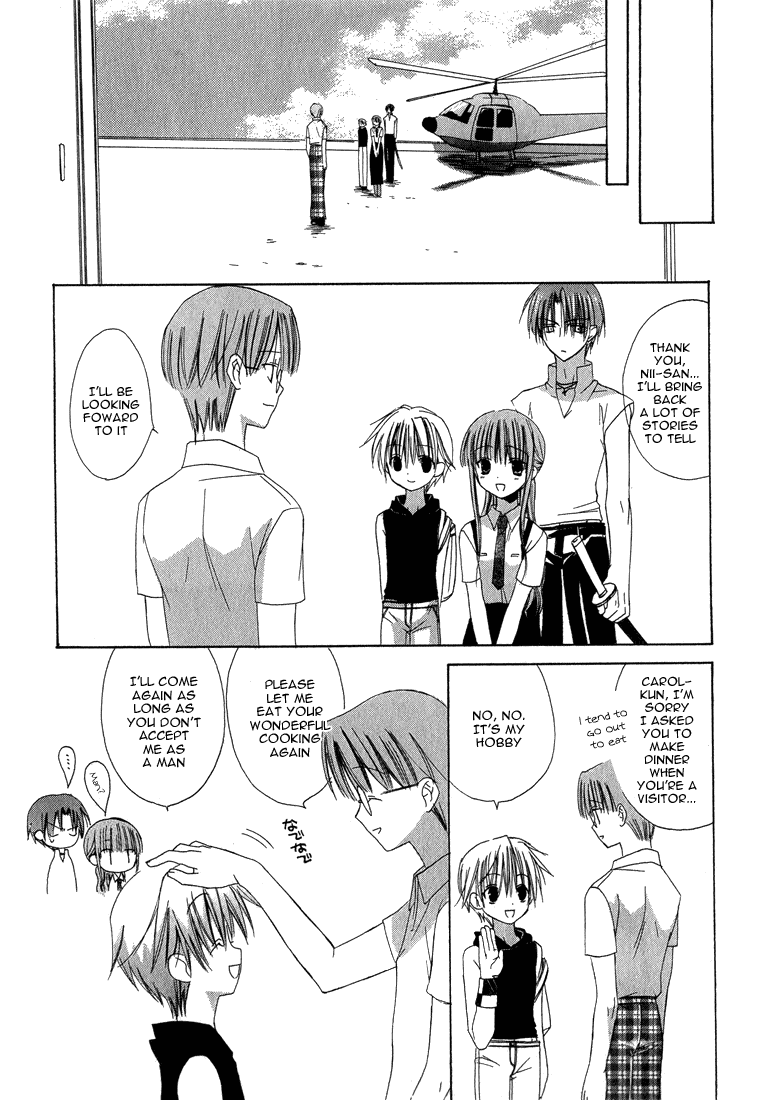 Read Dear Manga Online