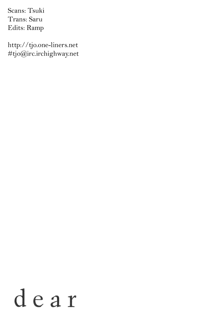 Read Dear Manga Online