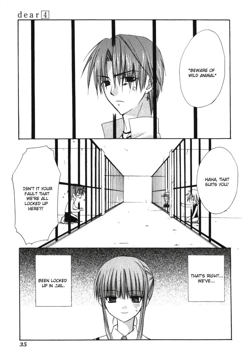 Read Dear Manga Online