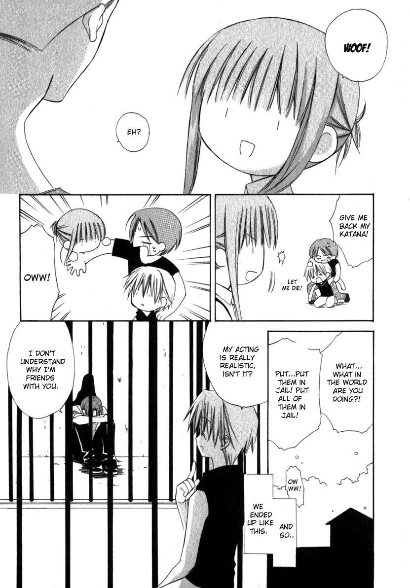 Read Dear Manga Online