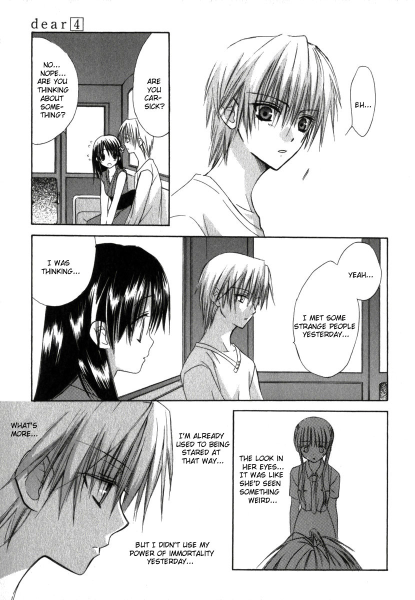 Read Dear Manga Online
